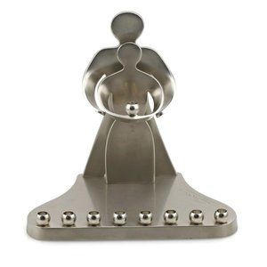 COPY - *NEW* "Our Love" Hanukkah Menorah *NEW*